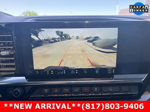 2025 Chevrolet Silverado 2500 LTZ
