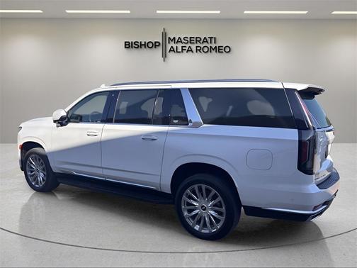 2023 Cadillac Escalade ESV Premium Luxury
