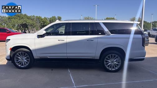 2023 Cadillac Escalade ESV Premium Luxury