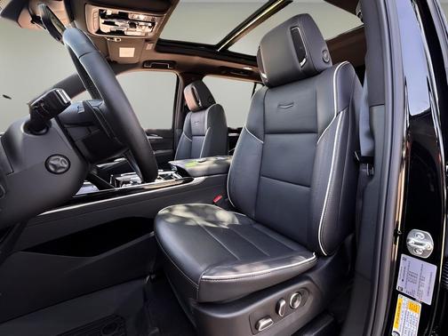Black Raven 2025 Cadillac Escalade Sport