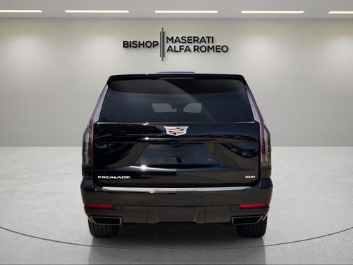 Black Raven 2025 Cadillac Escalade Sport