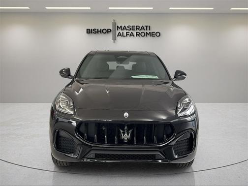 2025 Maserati Grecale Modena