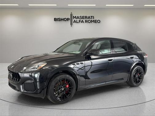 2025 Maserati Grecale Modena