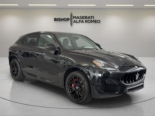 2025 Maserati Grecale Modena