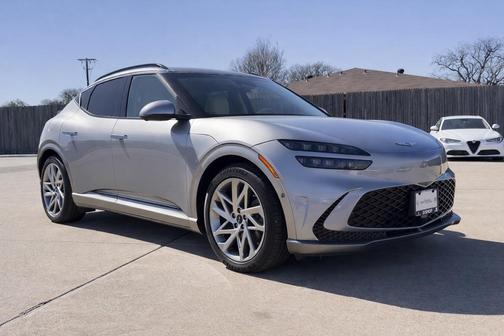 2024 Genesis GV60 Advanced