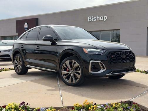 2025 Audi SQ5 3.0T Premium Plus