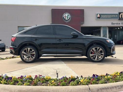 2025 Audi SQ5 3.0T Premium Plus