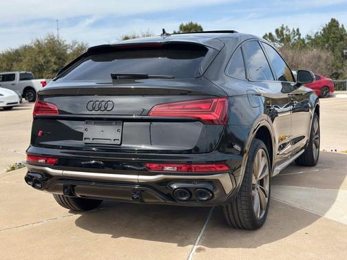 2025 Audi SQ5 3.0T Premium Plus