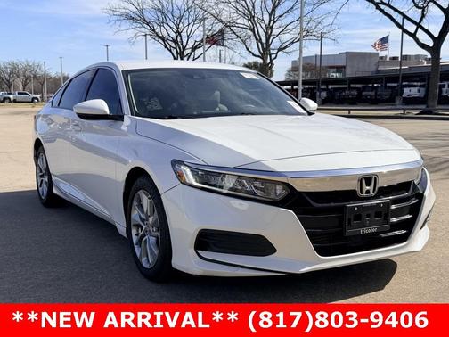 2019 Honda Accord LX