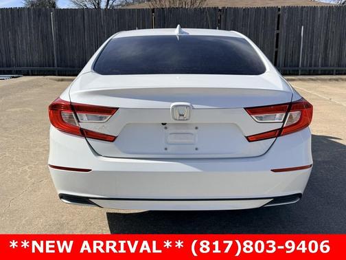 2019 Honda Accord LX