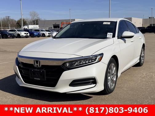 2019 Honda Accord LX