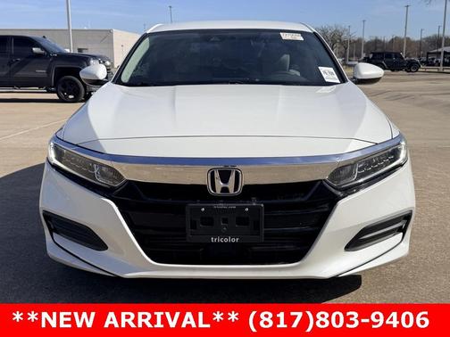 2019 Honda Accord LX