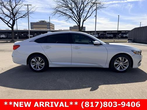 2019 Honda Accord LX
