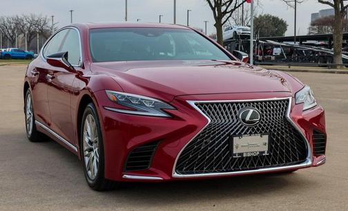 2019 Lexus LS 500 Base