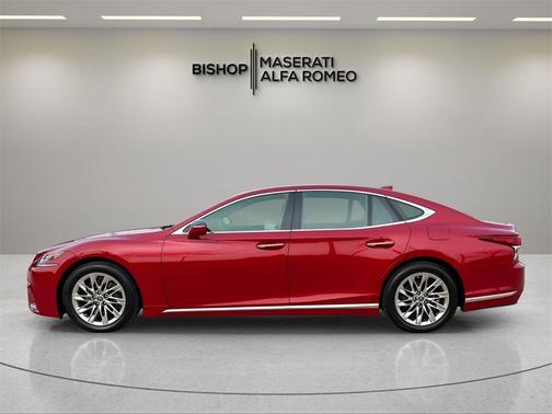 2019 Lexus LS 500 Base