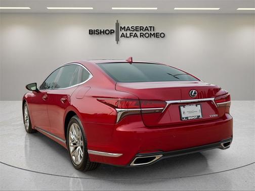 2019 Lexus LS 500 Base