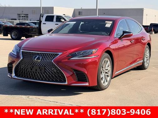 2019 Lexus LS 500 Base