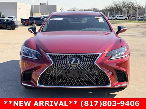 2019 Lexus LS 500 Base