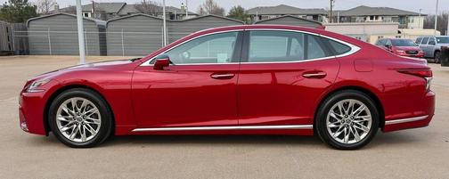 2019 Lexus LS 500 Base