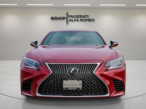 2019 Lexus LS 500 Base