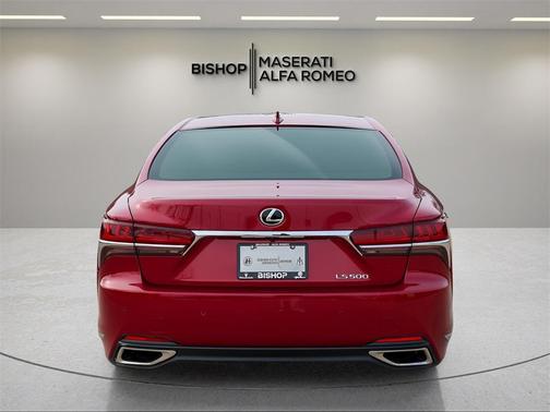 2019 Lexus LS 500 Base