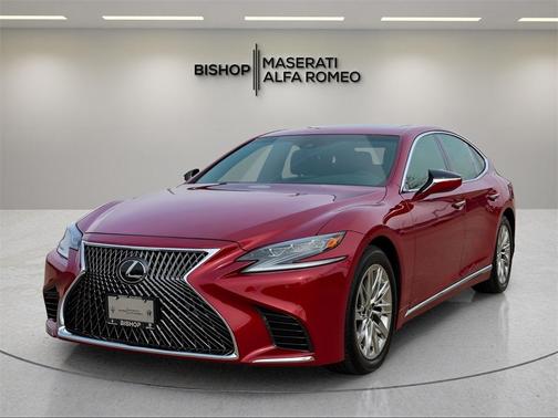 2019 Lexus LS 500 Base