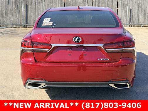 2019 Lexus LS 500 Base