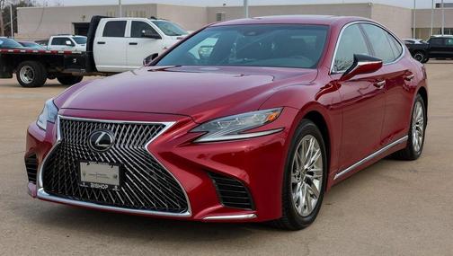 2019 Lexus LS 500 Base