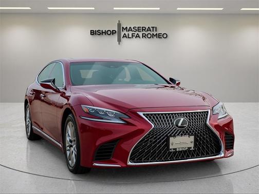 2019 Lexus LS 500 Base