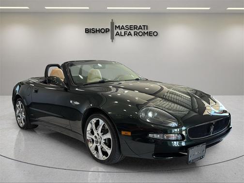 2003 Maserati Spyder Cambiocorsa
