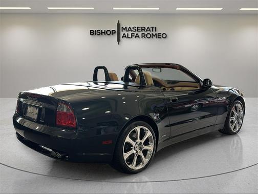 2003 Maserati Spyder Cambiocorsa