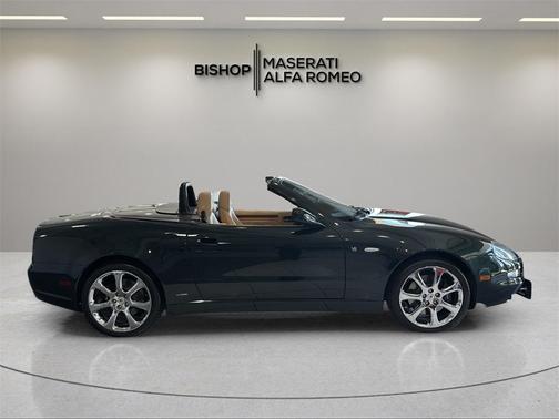 2003 Maserati Spyder Cambiocorsa