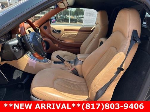2003 Maserati Spyder Cambiocorsa