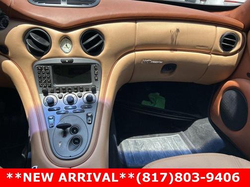 2003 Maserati Spyder Cambiocorsa
