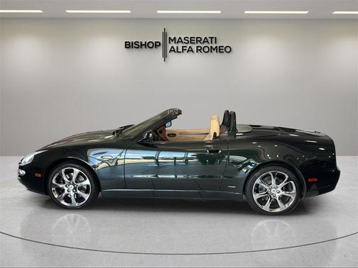 2003 Maserati Spyder Cambiocorsa