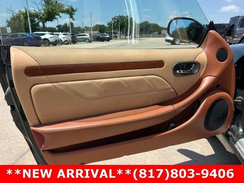 2003 Maserati Spyder Cambiocorsa