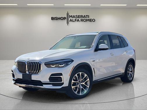 2023 BMW X5 PHEV xDrive45e