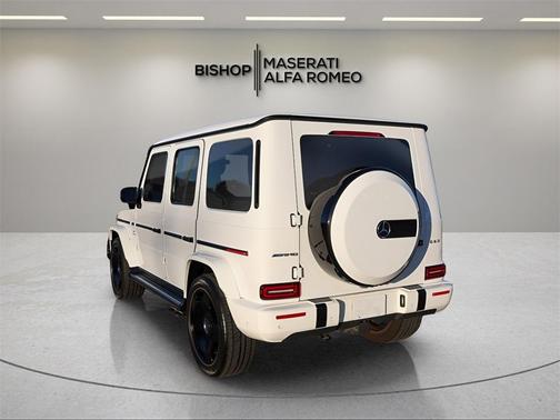 2023 Mercedes-Benz AMG G 63 4MATIC