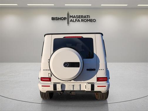 2023 Mercedes-Benz AMG G 63 4MATIC
