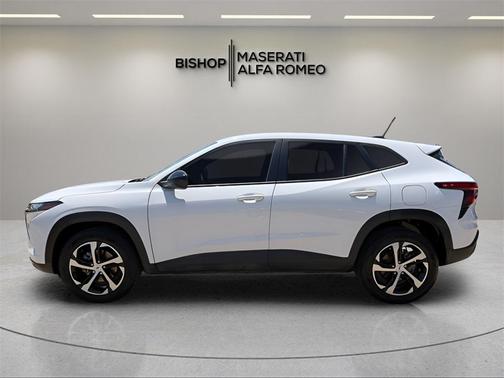 2025 Chevrolet Trax 1RS