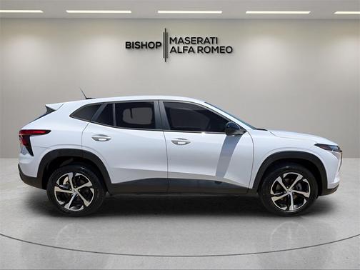 2025 Chevrolet Trax 1RS