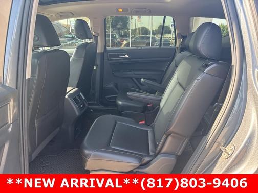 2019 Volkswagen Atlas 3.6L SEL