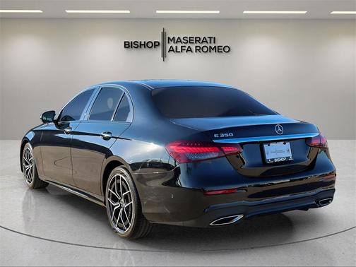 2022 Mercedes-Benz E-Class E 350