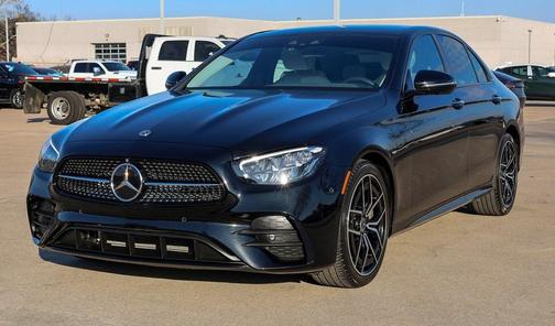 2022 Mercedes-Benz E-Class E 350
