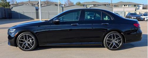 2022 Mercedes-Benz E-Class E 350