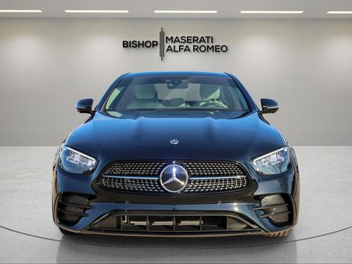 2022 Mercedes-Benz E-Class E 350