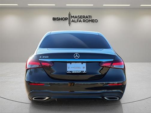 2022 Mercedes-Benz E-Class E 350