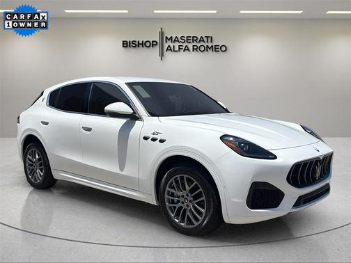 2024 Maserati Grecale GT