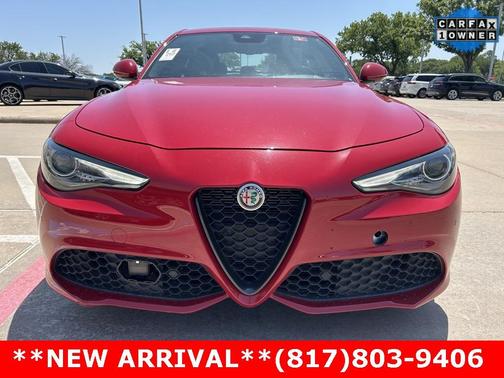 2023 Alfa Romeo Giulia Base