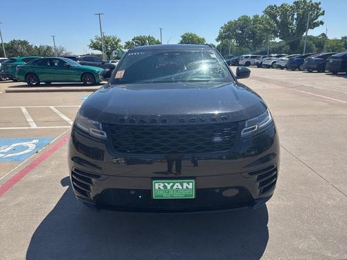 2021 Land Rover Range Rover Velar R-Dynamic HSE